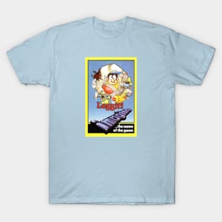 Leggit! - Cover Art T-Shirt